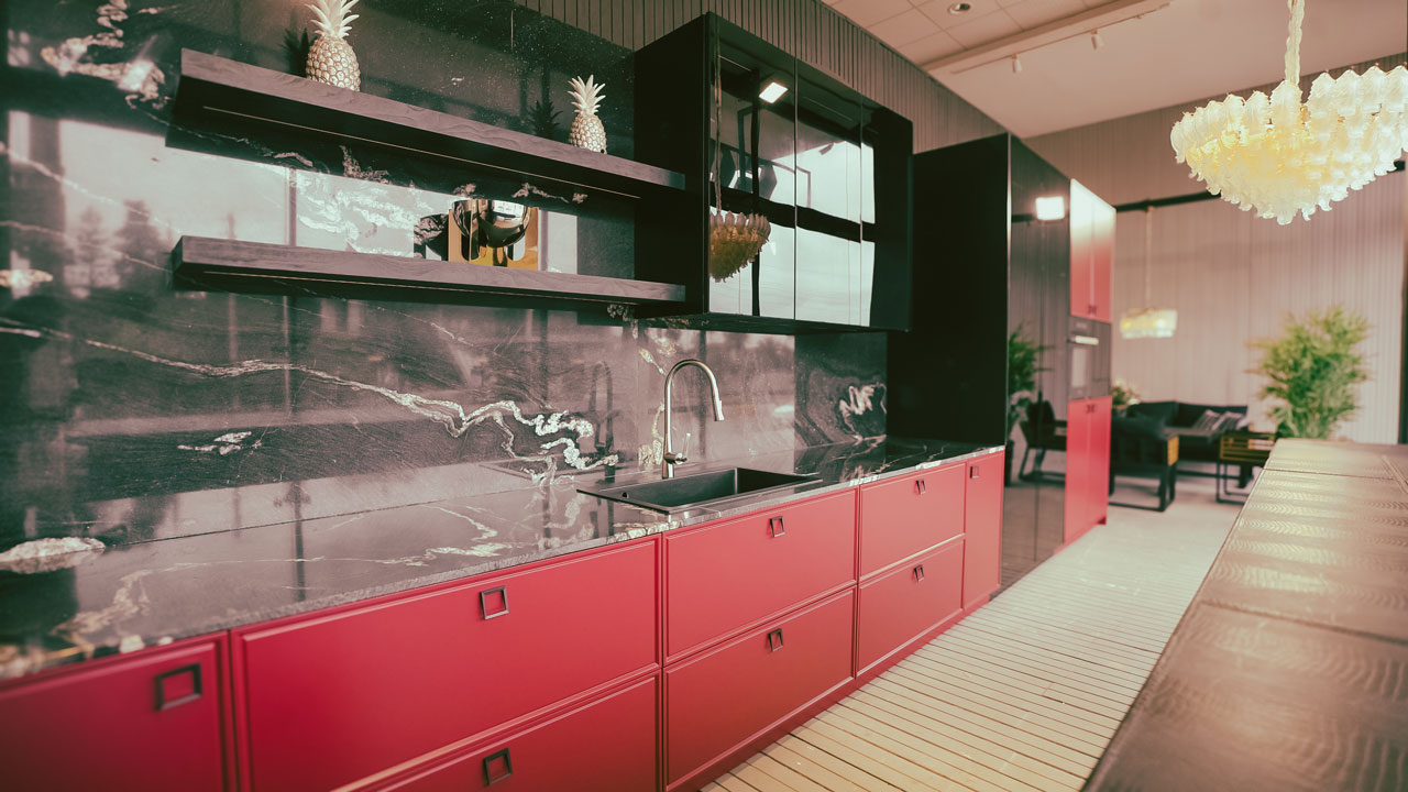 manadena's showroom